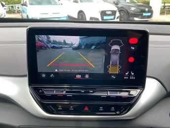 VOLKSWAGEN ID.4 Pro Performance 77Kwh Family Suv 5Dr Electric Auto (204 Ps)