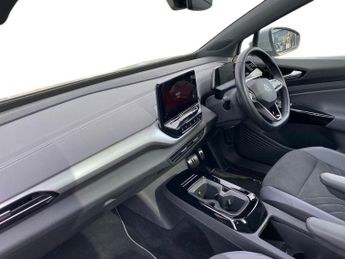 VOLKSWAGEN ID.4 Pro Performance 77Kwh Family Suv 5Dr Electric Auto (204 Ps)