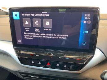 VOLKSWAGEN ID.5 Pro 77Kwh Style Suv 5Dr Electric Auto (174 Ps)