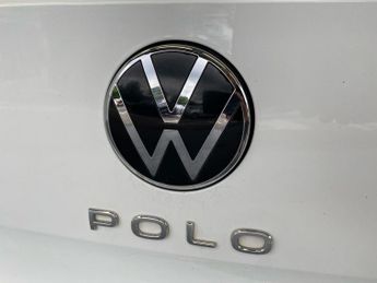 VOLKSWAGEN POLO 1.0 Tsi R-Line Hatchback 5Dr Petrol Dsg Euro 6 (S/S) (95 Ps)