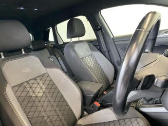 VOLKSWAGEN POLO 1.0 Tsi R-Line Hatchback 5Dr Petrol Dsg Euro 6 (S/S) (95 Ps)