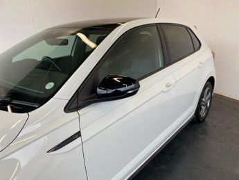 VOLKSWAGEN POLO 1.0 Tsi R-Line Hatchback 5Dr Petrol Dsg Euro 6 (S/S) (95 Ps)