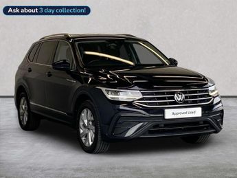 Volkswagen Tiguan Allspace 1.5 Tsi Life Suv 5Dr Petrol Dsg Euro 6 (S/S) (150 Ps)