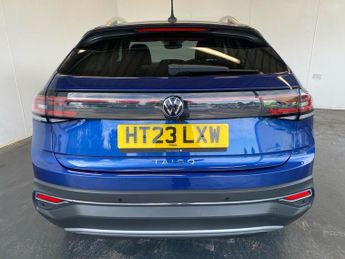 VOLKSWAGEN TAIGO 1.0 Tsi Style Suv 5Dr Petrol Dsg Euro 6 (S/S) (110 Ps)