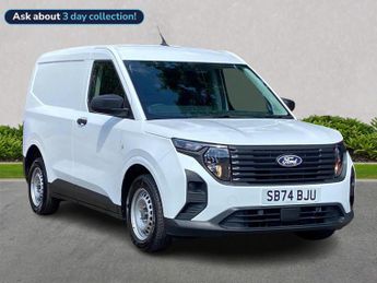 Ford Transit Transit 1.0Pm Courier Leader Panel Van