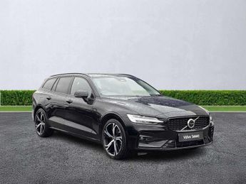 Volvo V60 2.0 B4P Plus Dark 5Dr Auto [7 Speed]