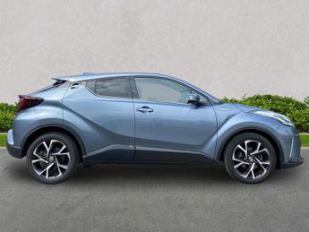 TOYOTA C-HR 1.8 Vvt-H Design Suv 5Dr Petrol Hybrid Cvt Euro 6 (S/S) (122 Ps)