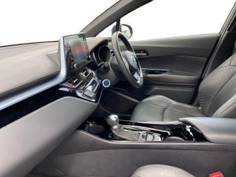 TOYOTA C-HR 1.8 Vvt-H Design Suv 5Dr Petrol Hybrid Cvt Euro 6 (S/S) (122 Ps)