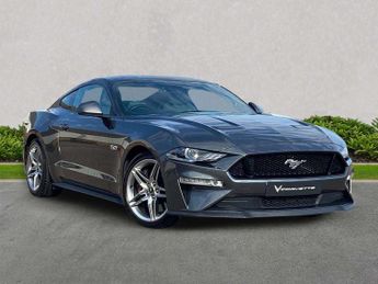 Ford Mustang 5.0 V8 Gt 2Dr Auto