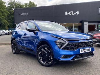 Kia Sportage 1.6T Gdi Isg Gt-Line 5Dr