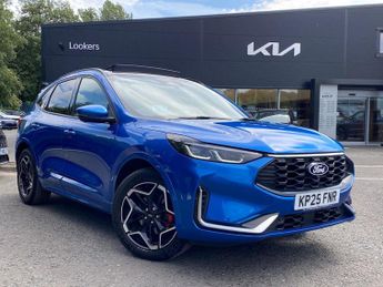 Ford Kuga 2.5 Fhev St-Line X 5Dr Cvt