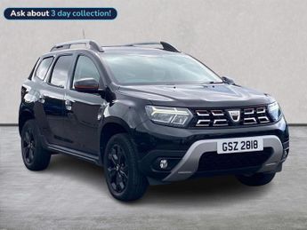 Dacia Duster 1.3 Tce Extreme Se Suv 5Dr Petrol Edc Euro 6 (S/S) (150 Ps)