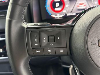 NISSAN QASHQAI 1.5 H E-Power N-Connecta Suv 5Dr Petrol Hybrid Auto Euro 6 (S/S)