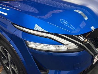 NISSAN QASHQAI 1.5 H E-Power N-Connecta Suv 5Dr Petrol Hybrid Auto Euro 6 (S/S)