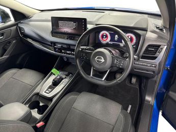 NISSAN QASHQAI 1.5 H E-Power N-Connecta Suv 5Dr Petrol Hybrid Auto Euro 6 (S/S)