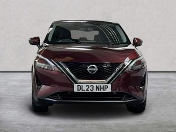 NISSAN QASHQAI 1.3 Dig-T Mhev N-Connecta Suv 5Dr Petrol Hybrid Xtron 4Wd Euro 6