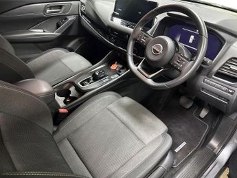 NISSAN QASHQAI 1.5 H E-Power N-Connecta Suv 5Dr Petrol Hybrid Auto Euro 6 (S/S)