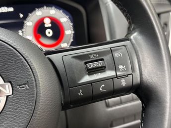 NISSAN QASHQAI 1.5 H E-Power N-Connecta Suv 5Dr Petrol Hybrid Auto Euro 6 (S/S)