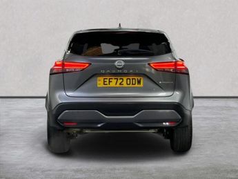 NISSAN QASHQAI 1.5 H E-Power N-Connecta Suv 5Dr Petrol Hybrid Auto Euro 6 (S/S)