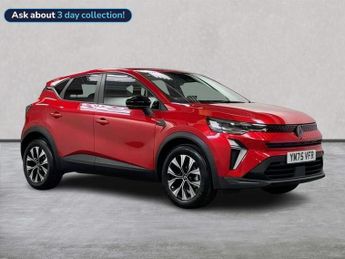 Renault Captur 1.2 Tce Evolution Suv 5Dr Petrol Manual Euro 6 (S/S) (115 Ps)