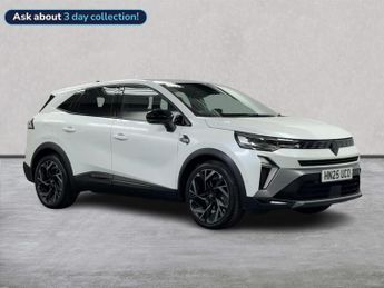 Renault Symbioz 1.6 E-Tech Techno Esprit Alpine Suv 5Dr Petrol Hybrid Auto Euro 