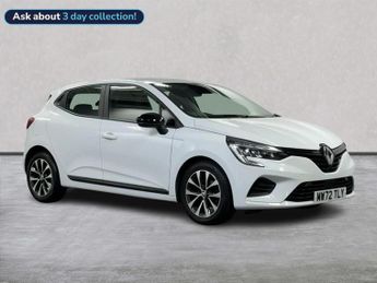 Renault Clio 1.0 Tce Evolution Hatchback 5Dr Petrol Manual Euro 6 (S/S) (90 P