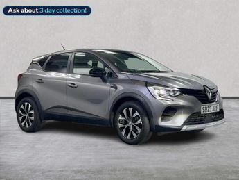 Renault Captur 1.0 Tce Evolution Suv 5Dr Petrol Manual Euro 6 (S/S) (90 Ps)