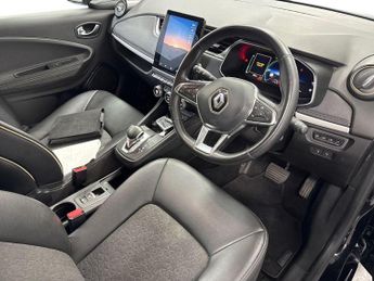 RENAULT ZOE R135 Ev50 52Kwh Iconic Hatchback 5Dr Electric Auto (Boost Charge