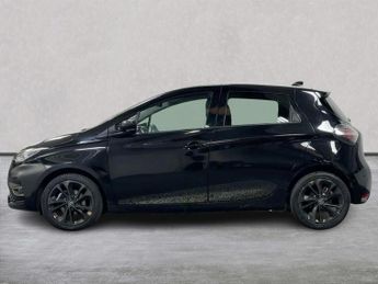 RENAULT ZOE R135 Ev50 52Kwh Iconic Hatchback 5Dr Electric Auto (Boost Charge