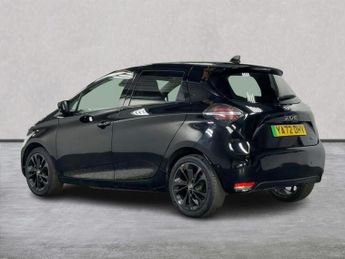 RENAULT ZOE R135 Ev50 52Kwh Iconic Hatchback 5Dr Electric Auto (Boost Charge
