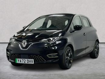 RENAULT ZOE R135 Ev50 52Kwh Iconic Hatchback 5Dr Electric Auto (Boost Charge