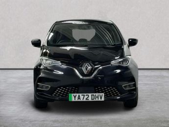 RENAULT ZOE R135 Ev50 52Kwh Iconic Hatchback 5Dr Electric Auto (Boost Charge