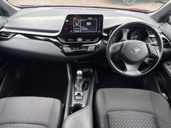 TOYOTA C-HR 1.8 Vvt-H Gpf Icon Suv 5Dr Petrol Hybrid Cvt Euro 6 (S/S) (122 P