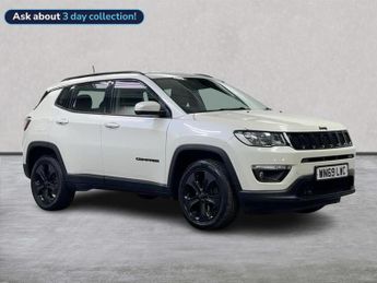 Jeep Compass 2.0 Multijet 140 Night Eagle 5Dr