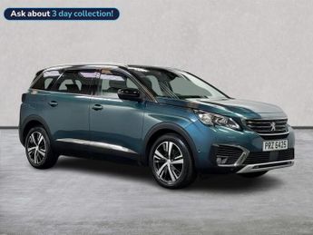 Peugeot 5008 1.2 Puretech Allure Suv 5Dr Petrol Manual Euro 6 (S/S) (130 Ps)