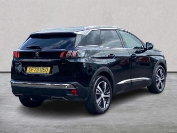 PEUGEOT 3008 1.5 Bluehdi Gt Suv 5Dr Diesel Eat Euro 6 (S/S) (130 Ps)