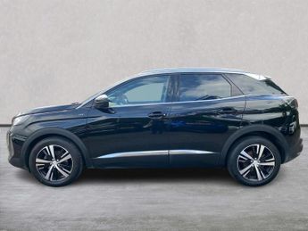 PEUGEOT 3008 1.5 Bluehdi Gt Suv 5Dr Diesel Eat Euro 6 (S/S) (130 Ps)