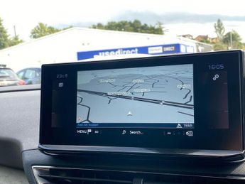 PEUGEOT 3008 1.5 Bluehdi Gt Suv 5Dr Diesel Eat Euro 6 (S/S) (130 Ps)