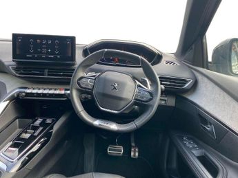 PEUGEOT 3008 1.5 Bluehdi Gt Suv 5Dr Diesel Eat Euro 6 (S/S) (130 Ps)