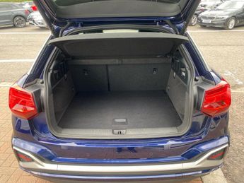 AUDI Q2 Q2 35 Tfsi S Line 5Dr S Tronic Estate