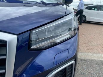 AUDI Q2 Q2 35 Tfsi S Line 5Dr S Tronic Estate