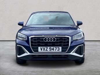 AUDI Q2 Q2 35 Tfsi S Line 5Dr S Tronic Estate