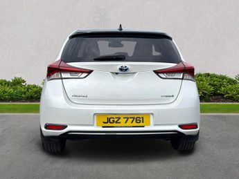 TOYOTA AURIS 1.8 Vvt-H Design Hatchback 5Dr Petrol Hybrid Cvt Euro 6 (S/S) (1