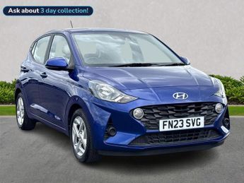 HYUNDAI I10 1.0 Se Connect Hatchback 5Dr Petrol Auto Euro 6 (S/S) (67 Ps)