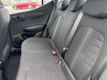 HYUNDAI I10 1.0 Se Connect Hatchback 5Dr Petrol Auto Euro 6 (S/S) (67 Ps)
