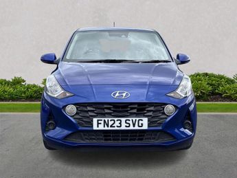 HYUNDAI I10 1.0 Se Connect Hatchback 5Dr Petrol Auto Euro 6 (S/S) (67 Ps)