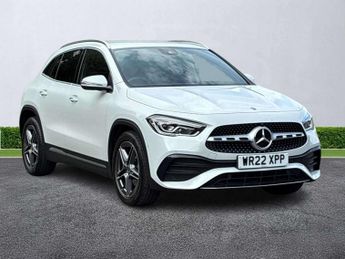 Mercedes GLA Gla 200 Amg Line Premium 5Dr Auto