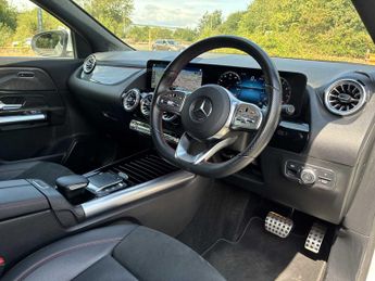 MERCEDES-BENZ GLA Gla 200 Amg Line Premium 5Dr Auto