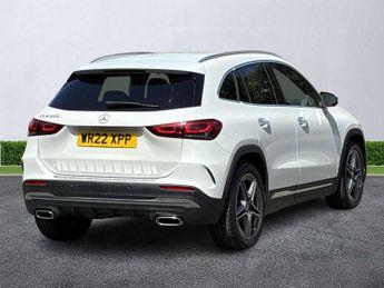 MERCEDES-BENZ GLA Gla 200 Amg Line Premium 5Dr Auto