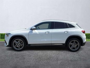 MERCEDES-BENZ GLA Gla 200 Amg Line Premium 5Dr Auto